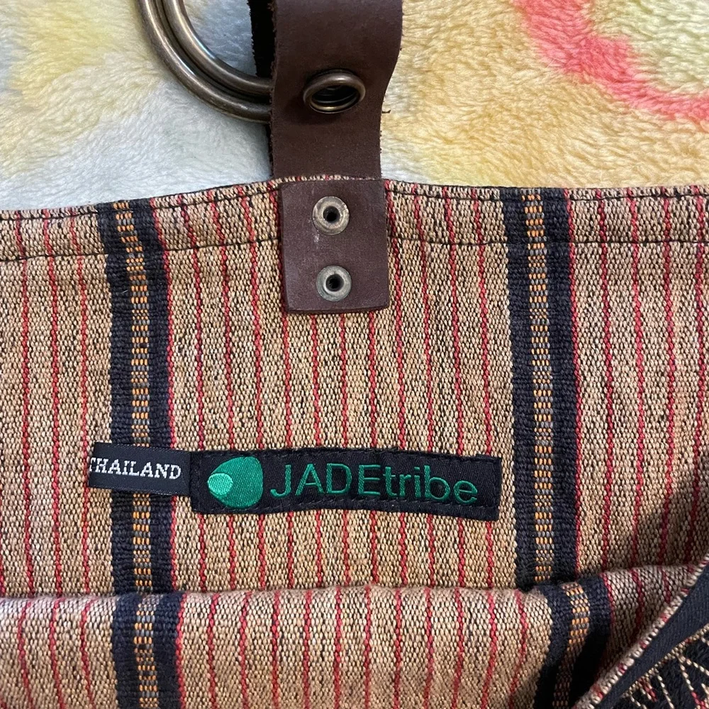 JADETribe crossbody bag - Picture 4 of 5